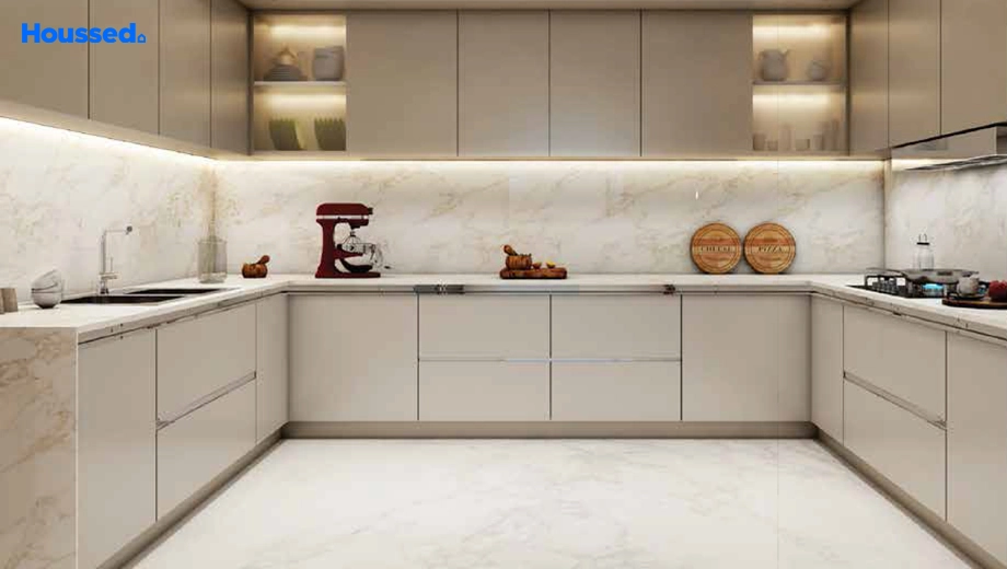 Sample Apartment of Arcon Cyber Heights in Kulathoor, Thiruvananthapuram - Image 423954