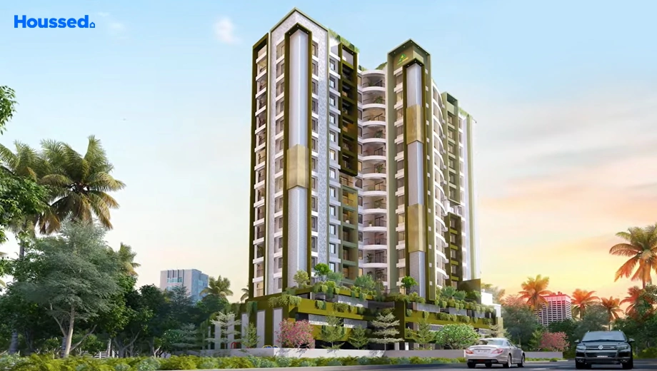 Project Image of Arcon Cyber Space in Kazhakootam, Thiruvananthapuram - Image 423965
