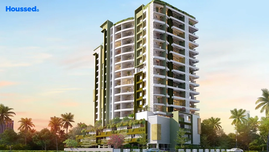 Project Image of Arcon Cyber Space in Kazhakootam, Thiruvananthapuram - Image 423967