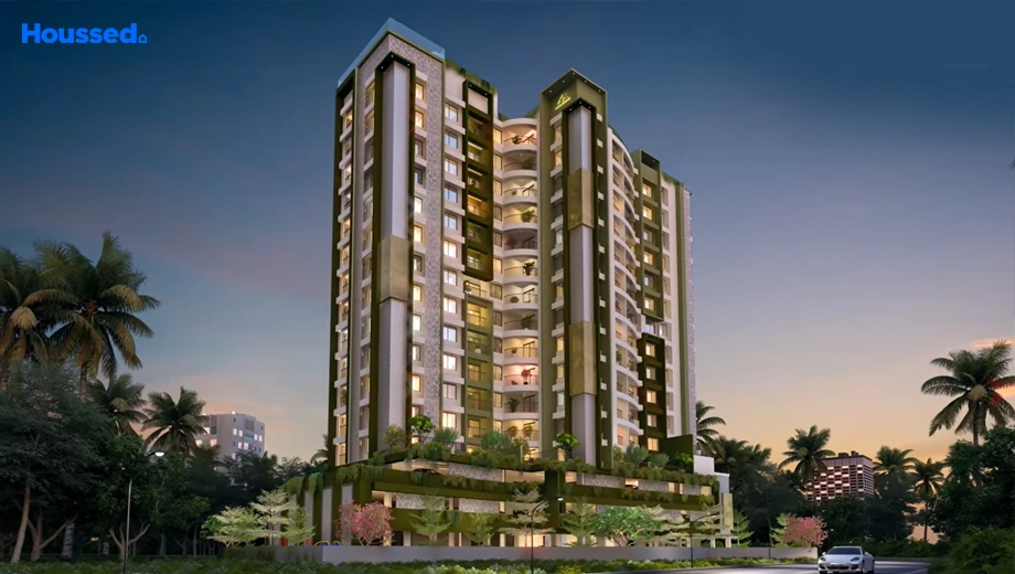 Project Image of Arcon Cyber Space in Kazhakootam, Thiruvananthapuram - Image 423966
