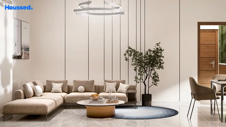 Sample Apartment of Arcon Cyber Space in Kazhakootam, Thiruvananthapuram - Image 423976