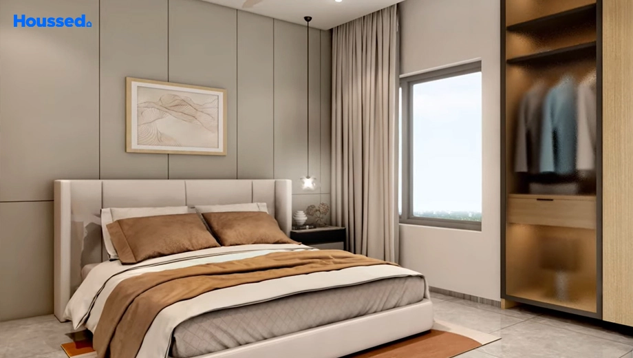 Sample Apartment of Arcon Cyber Space in Kazhakootam, Thiruvananthapuram - Image 423974