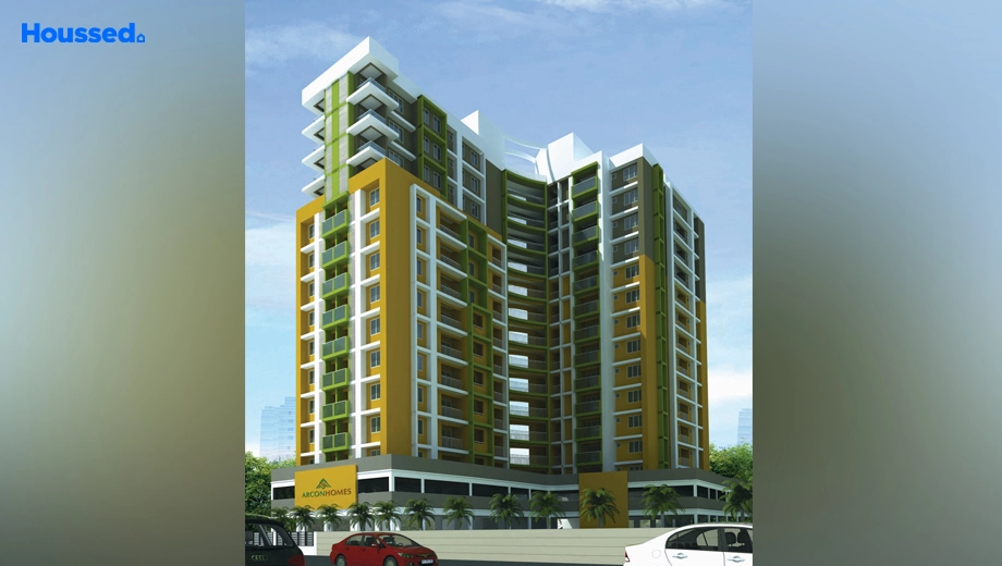 Project Image of Arcon Infinity in Kulathoor, Thiruvananthapuram - Image 423985