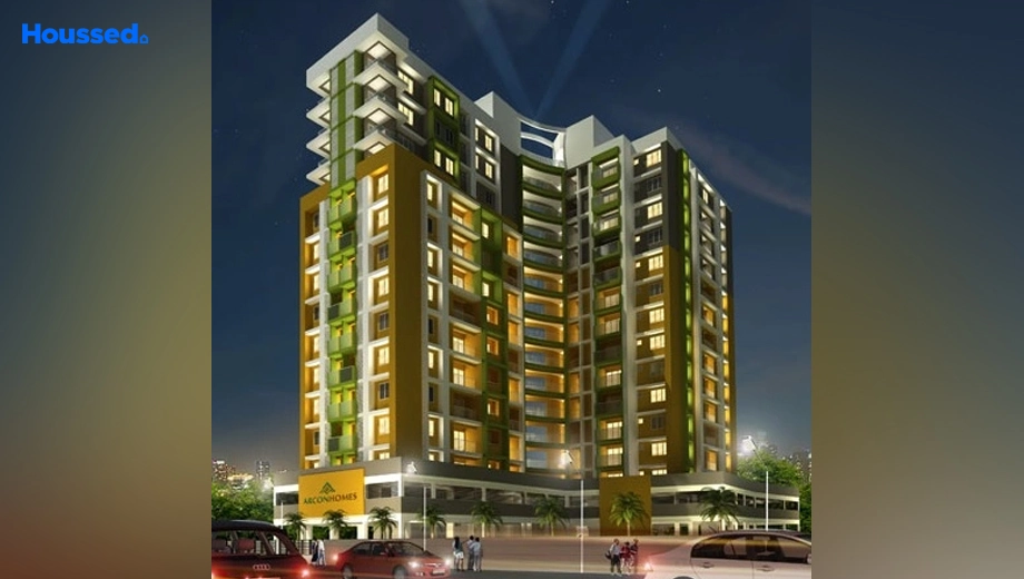 Project Image of Arcon Infinity in Kulathoor, Thiruvananthapuram - Image 423984