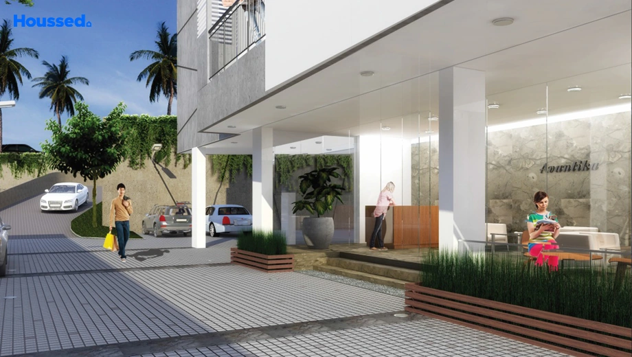 Amenities of Artech Avantika in Vellayambalam, Thiruvananthapuram - Image 423992
