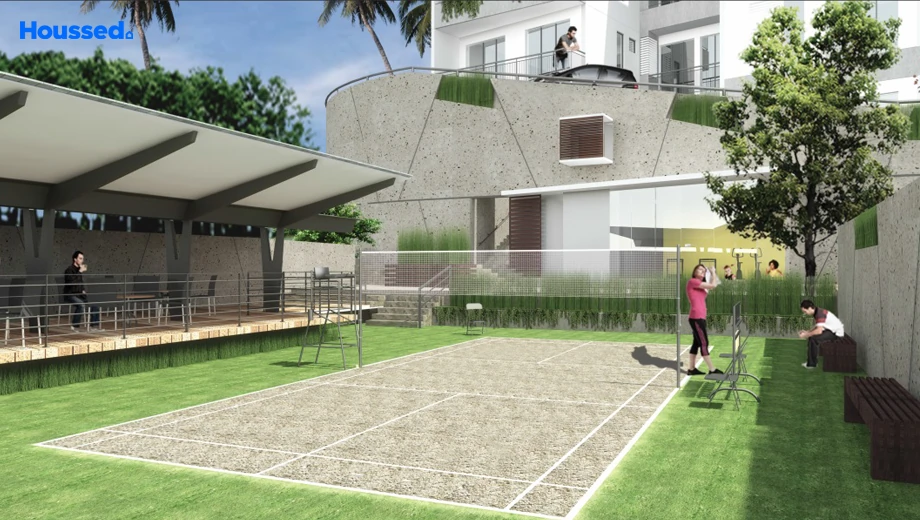 Amenities of Artech Avantika in Vellayambalam, Thiruvananthapuram - Image 423993