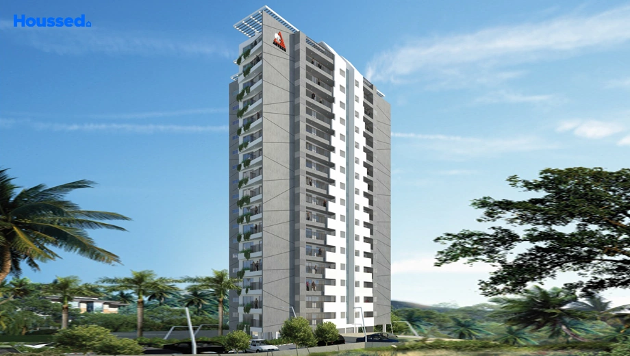Project Image of Artech Avantika in Vellayambalam, Thiruvananthapuram - Image 423991