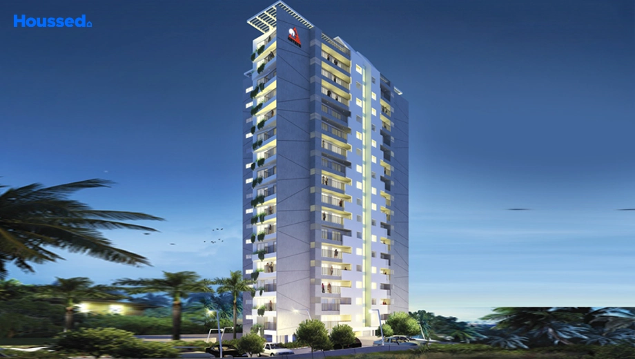 Project Image of Artech Avantika in Vellayambalam, Thiruvananthapuram - Image 423990
