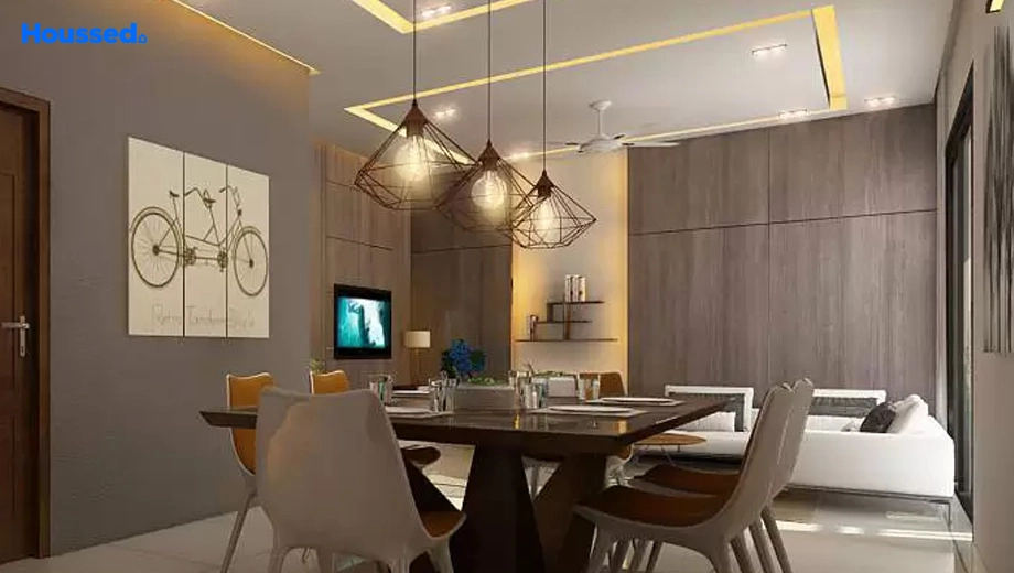 Sample Apartment of Asset Sunny Days in Peroorkada, Thiruvananthapuram - Image 424150