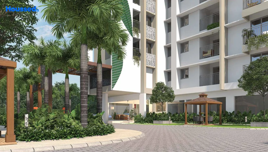 Amenities of Asset The Leaf in Karyavattom, Thiruvananthapuram - Image 424128