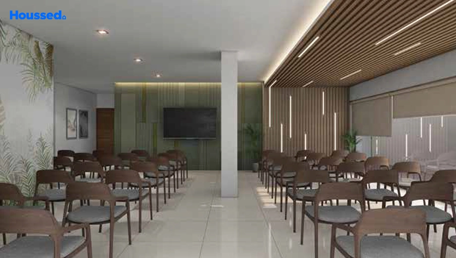 Amenities of Asset The Leaf in Karyavattom, Thiruvananthapuram - Image 424124