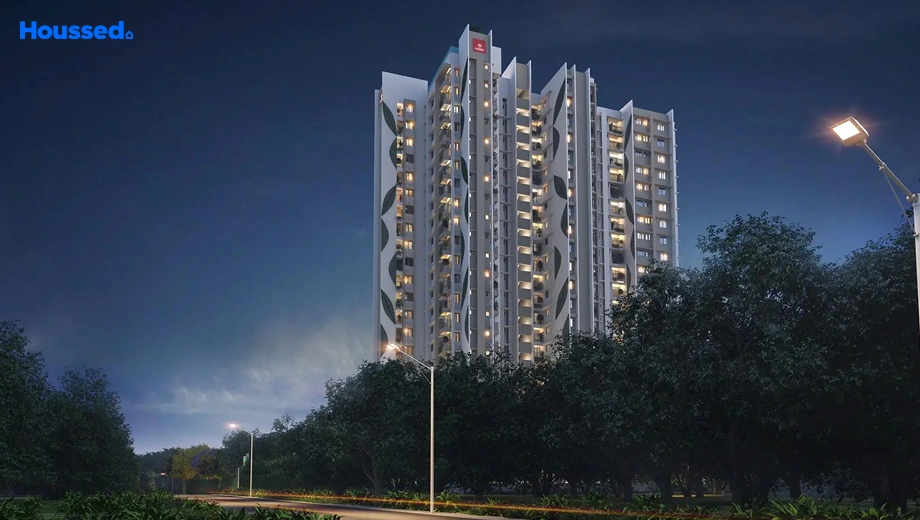 Project Image of Asset The Leaf in Karyavattom, Thiruvananthapuram - Image 424144