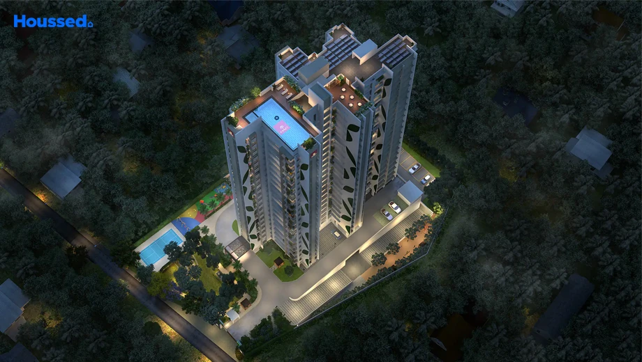 Project Image of Asset The Leaf in Karyavattom, Thiruvananthapuram - Image 424123