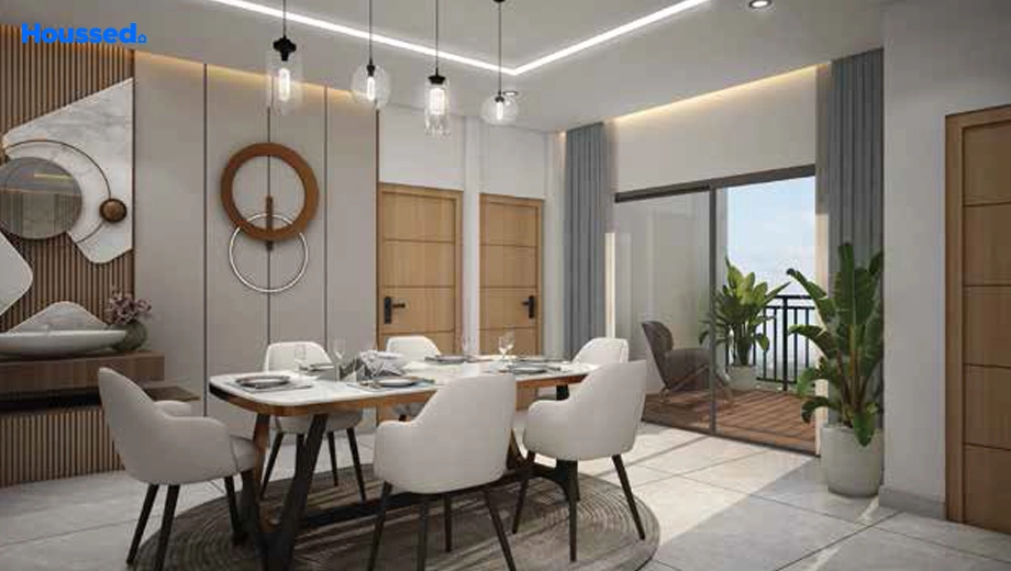 Sample Apartment of Asset The Leaf in Karyavattom, Thiruvananthapuram - Image 424133