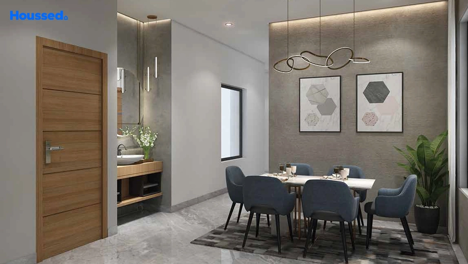 Sample Apartment of Asset The Leaf in Karyavattom, Thiruvananthapuram - Image 424134