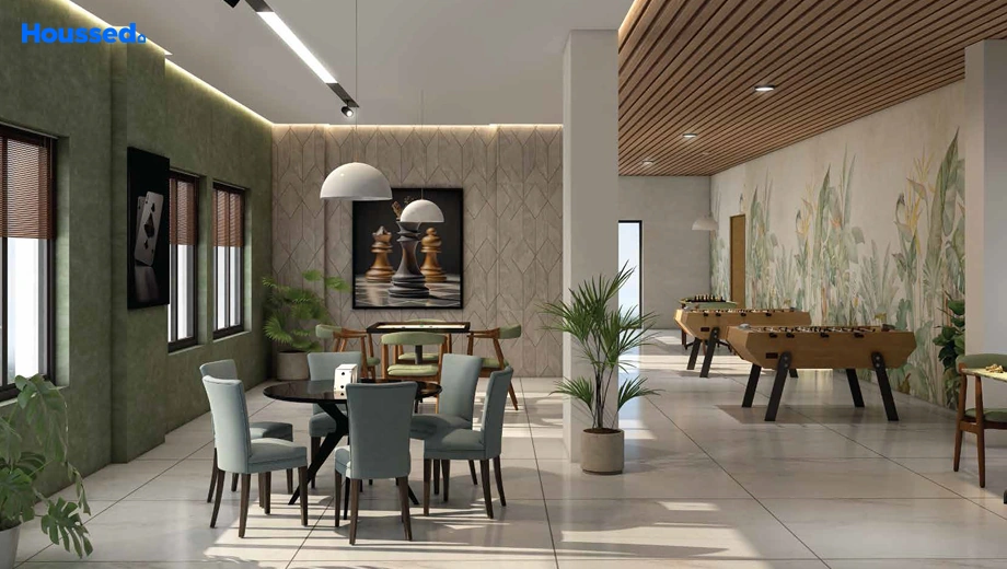 Sample Apartment of Asset The Leaf in Karyavattom, Thiruvananthapuram - Image 424135