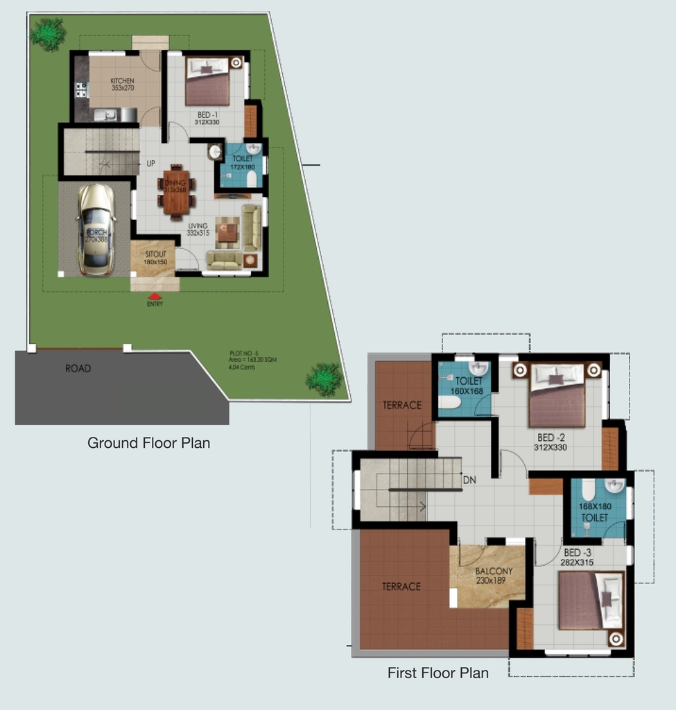 3 BHK House/Villa in Chevron East Wind in Karyavattom, Thiruvananthapuram - Image 926765