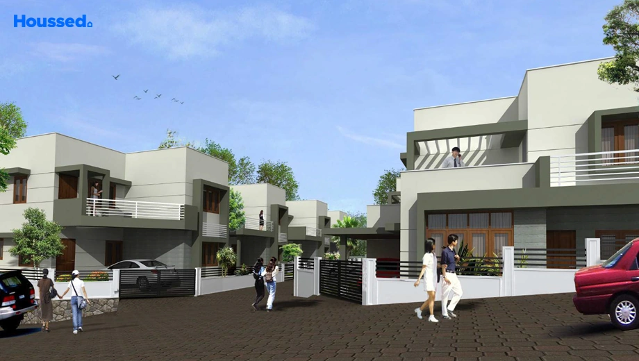 Project Image of Chevron East Wind in Karyavattom, Thiruvananthapuram - Image 424115