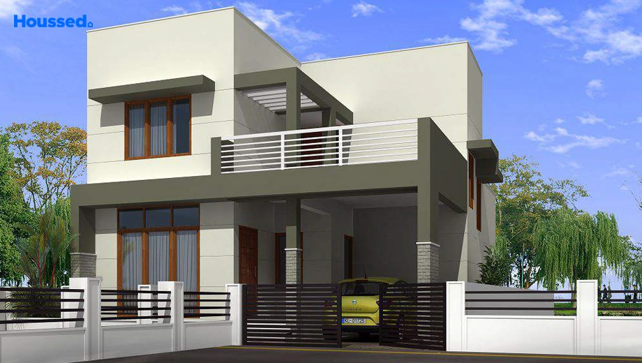 Project Image of Chevron East Wind in Karyavattom, Thiruvananthapuram - Image 424116