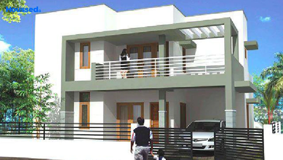 Project Image of Chevron East Wind in Karyavattom, Thiruvananthapuram - Image 424114