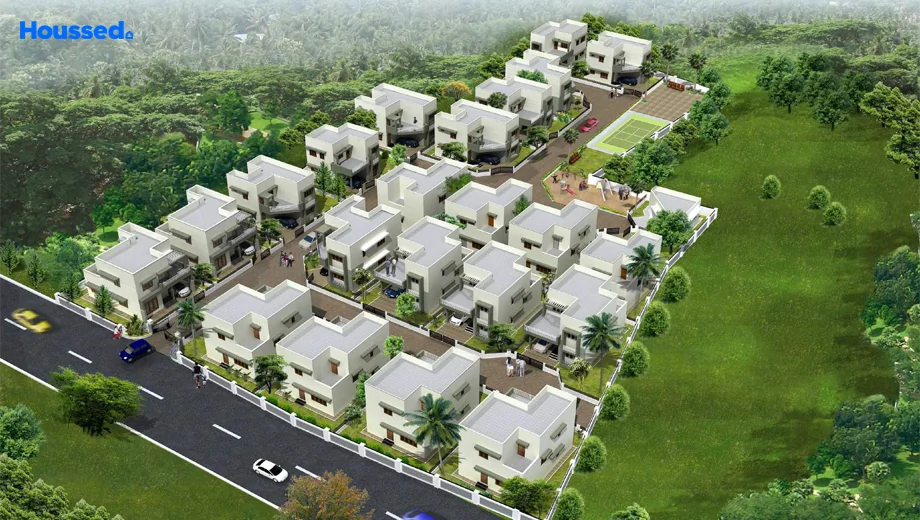 Project Image of Chevron East Wind in Karyavattom, Thiruvananthapuram - Image 424117