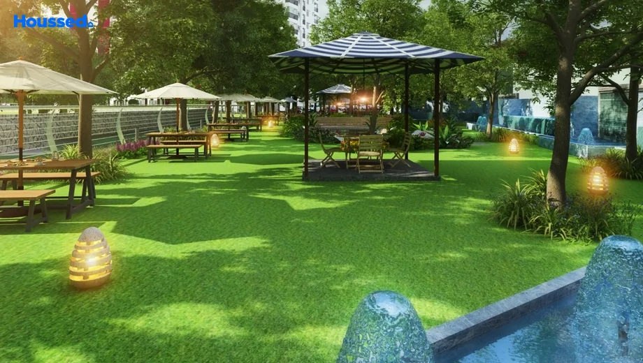 Amenities of Condor Cyber Gardens Carnations in Kazhakootam, Thiruvananthapuram - Image 424101