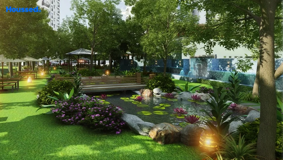 Amenities of Condor Cyber Gardens Carnations in Kazhakootam, Thiruvananthapuram - Image 424104