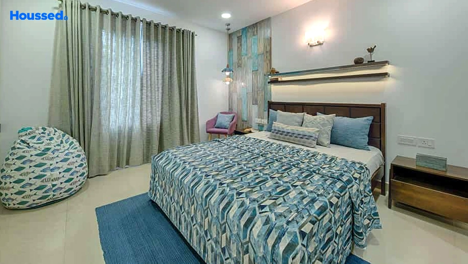 Sample Apartment of Condor Cyber Gardens Carnations in Kazhakootam, Thiruvananthapuram - Image 424107