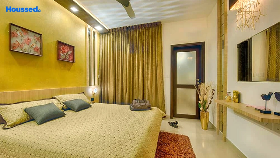 Sample Apartment of Condor Cyber Gardens Carnations in Kazhakootam, Thiruvananthapuram - Image 424105