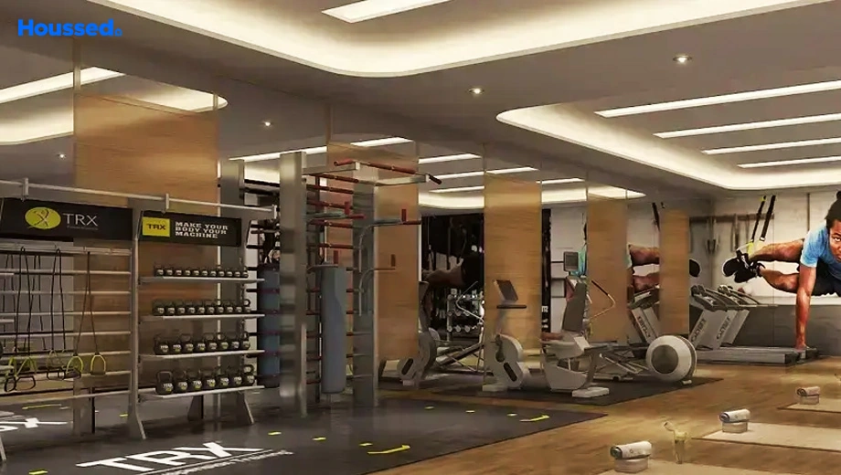 Amenities of Exotic Magnifiq in Zirakpur, Chandigarh - Image 423705