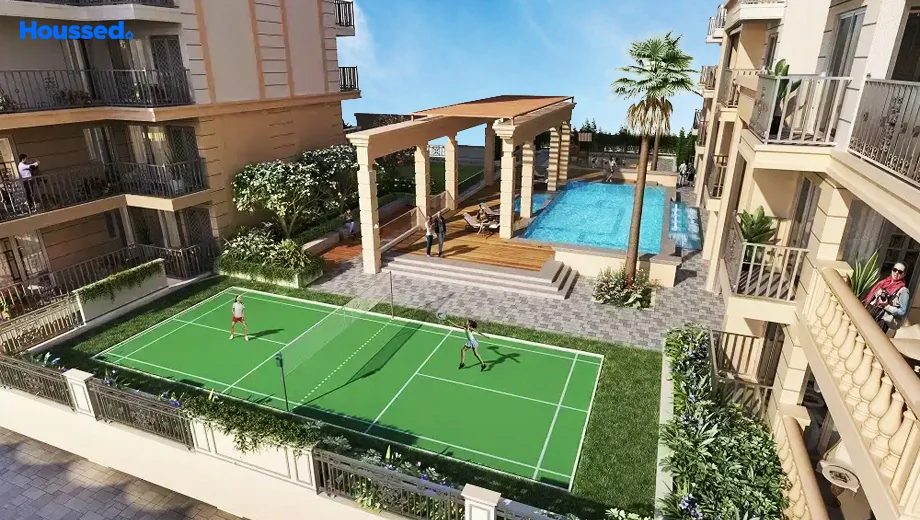 Amenities of Exotic Magnifiq in Zirakpur, Chandigarh - Image 423706