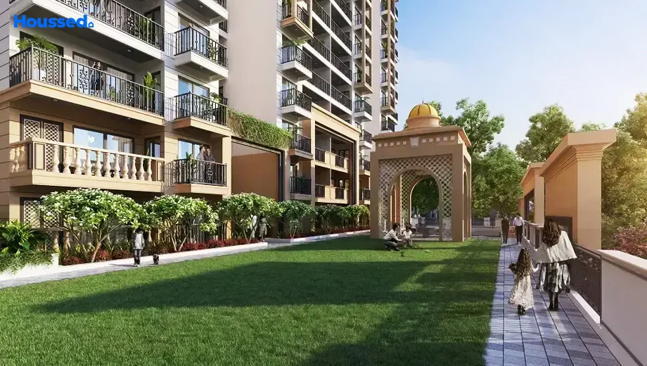 Amenities of Exotic Magnifiq in Zirakpur, Chandigarh - Image 423704