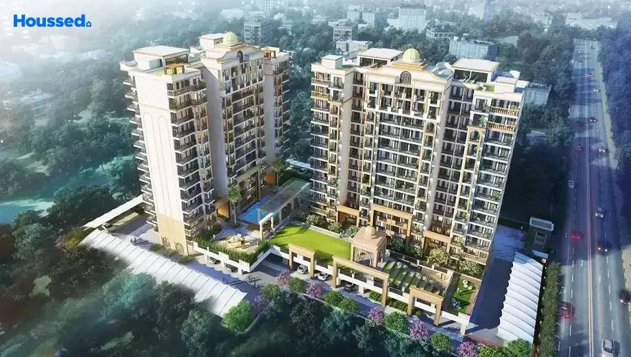 Project Image of Exotic Magnifiq in Zirakpur, Chandigarh - Image 423695