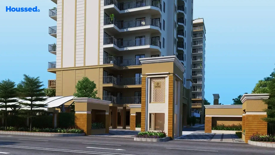 Project Image of Exotic Magnifiq in Zirakpur, Chandigarh - Image 423699