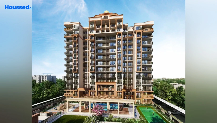 Project Image of Exotic Magnifiq in Zirakpur, Chandigarh - Image 423698