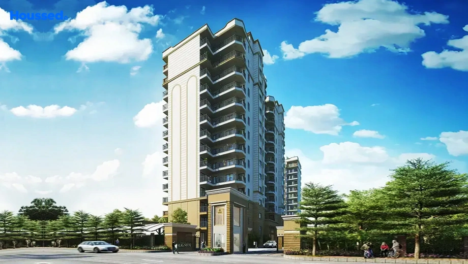 Project Image of Exotic Magnifiq in Zirakpur, Chandigarh - Image 423696