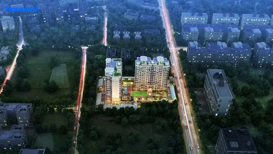 Project Image of Exotic Magnifiq in Zirakpur, Chandigarh - Image 423697