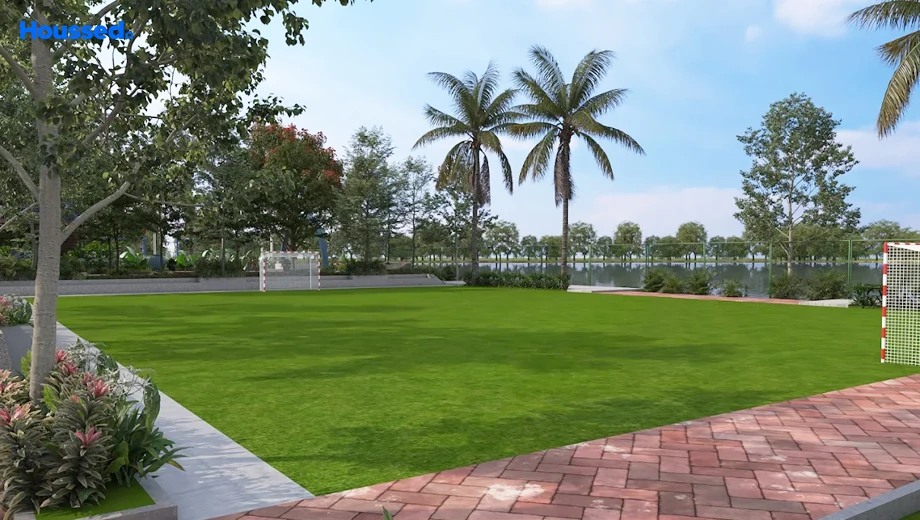 Amenities of Saritha Santorini in Whitefield, Bangalore - Image 423729