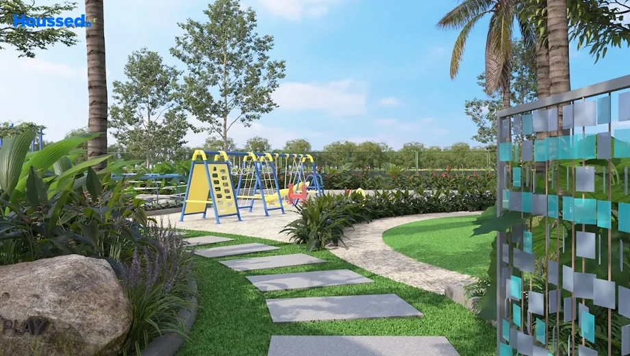 Amenities of Saritha Santorini in Whitefield, Bangalore - Image 423726