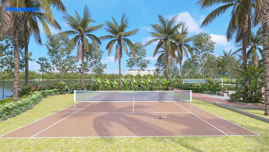 Amenities of Saritha Santorini in Whitefield, Bangalore - Image 423727
