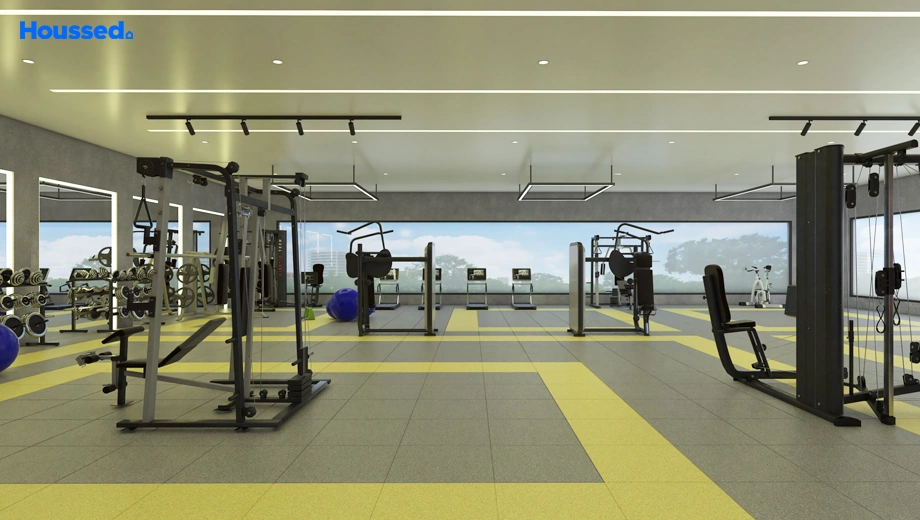Amenities of Saritha Santorini in Whitefield, Bangalore - Image 423725