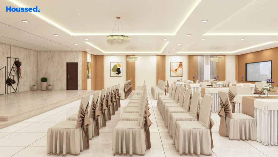 Amenities of Saritha Santorini in Whitefield, Bangalore - Image 423731