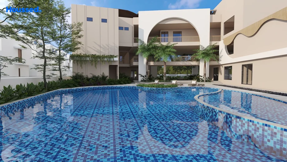 Amenities of Saritha Santorini in Whitefield, Bangalore - Image 423724