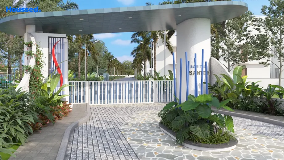 Project Image of Saritha Santorini in Whitefield, Bangalore - Image 423720