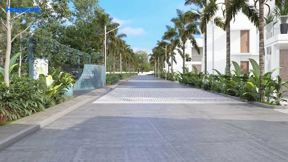Project Image of Saritha Santorini in Whitefield, Bangalore - Image 423722