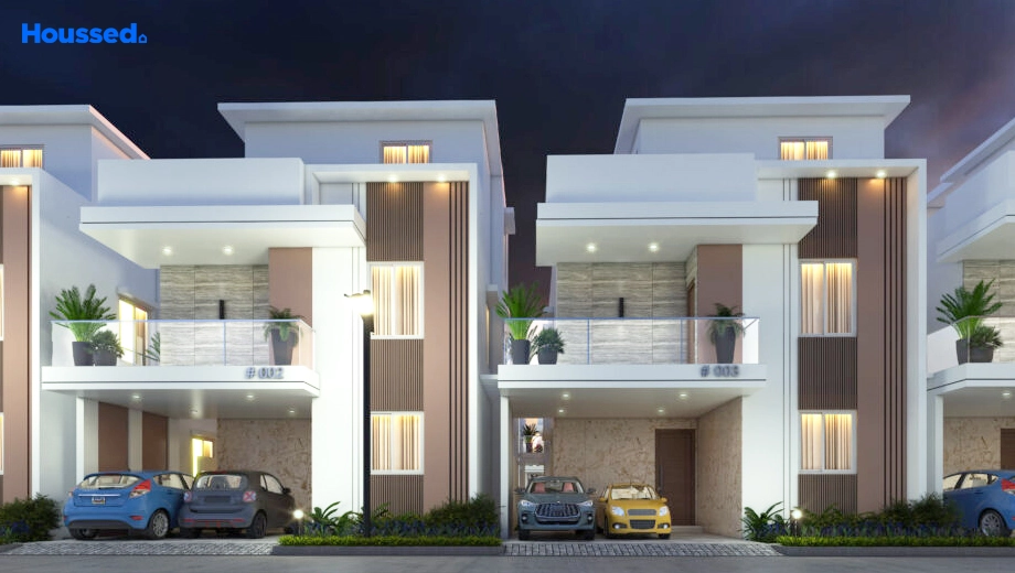 Project Image of Saritha Santorini in Whitefield, Bangalore - Image 423718