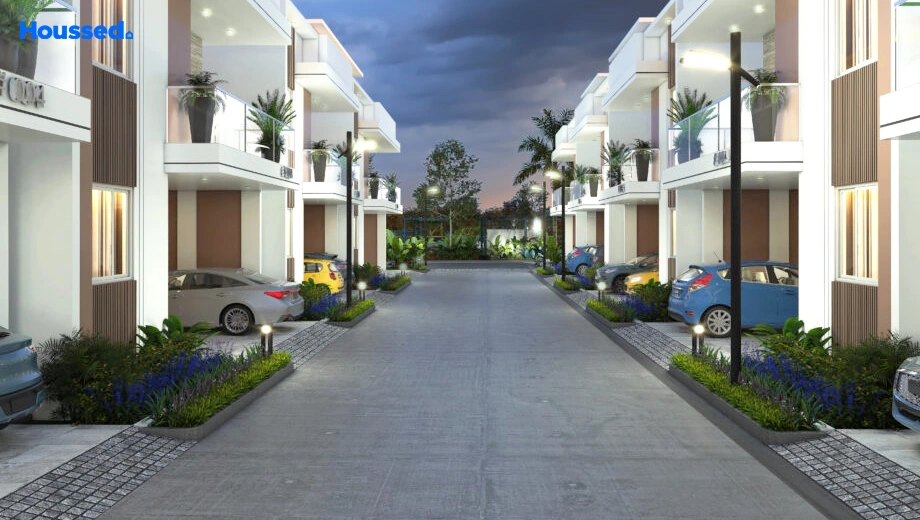 Project Image of Saritha Santorini in Whitefield, Bangalore - Image 423719