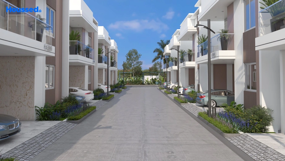 Project Image of Saritha Santorini in Whitefield, Bangalore - Image 423723