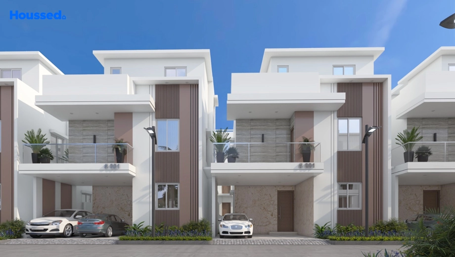 Project Image of Saritha Santorini in Whitefield, Bangalore - Image 423717