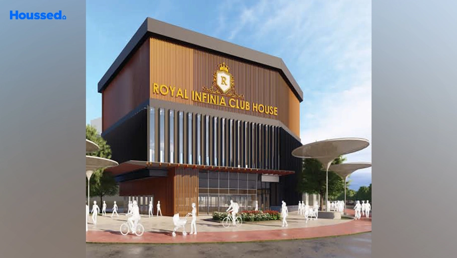 Amenities of Fugen Royal Infinia in Ramavarapadu, Vijayawada - Image 423763